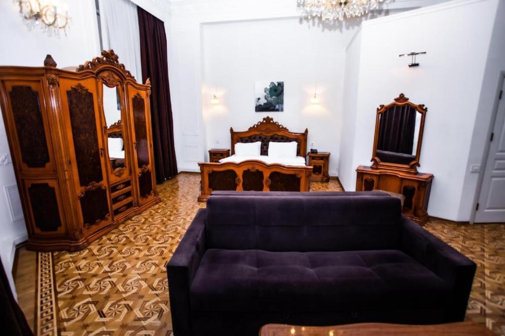 Malakan Hotel Bakoe Buitenkant foto